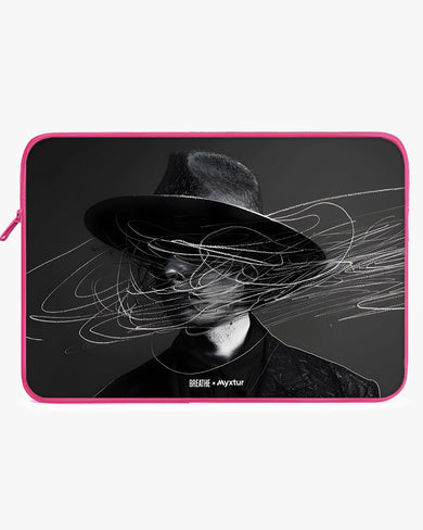 Persona Obscura [BREATHE] MacBook / Laptop Sleeve