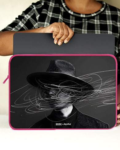 Persona Obscura [BREATHE] MacBook / Laptop Sleeve