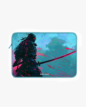 Possessed Warrior [BREATHE] MacBook / Laptop Sleeve