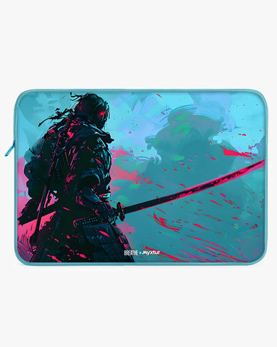 Possessed Warrior [BREATHE] MacBook / Laptop Sleeve