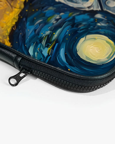 Starry Night for the Astronaut [BREATHE] MacBook / Laptop Sleeve