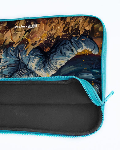Starry Night for the Astronaut [BREATHE] MacBook / Laptop Sleeve