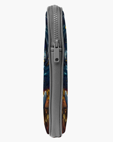Starry Night for the Astronaut [BREATHE] MacBook / Laptop Sleeve