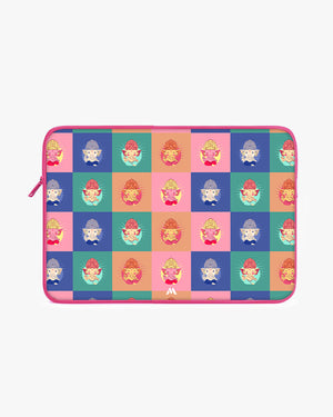 Ganesha-Endless Blessings MacBook / Laptop Sleeve