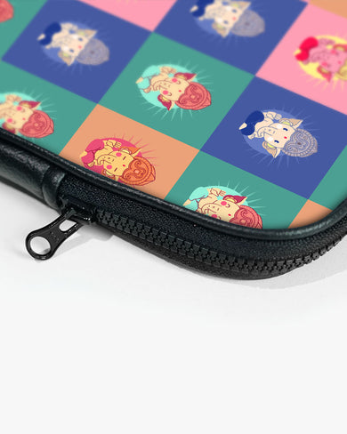 Ganesha-Endless Blessings MacBook / Laptop Sleeve