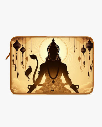 Vayu Putra Hanuman MacBook / Laptop Sleeve