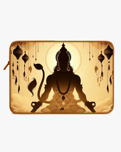 Vayu Putra Hanuman MacBook / Laptop Sleeve