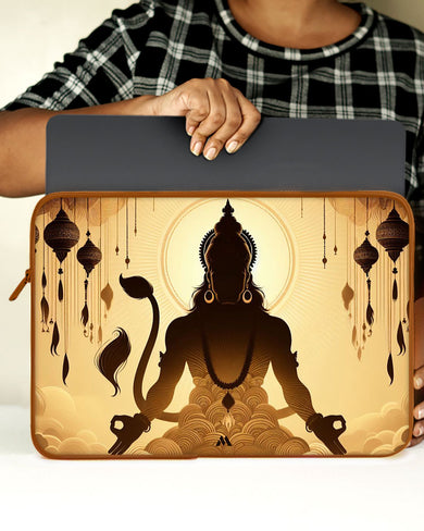 Vayu Putra Hanuman MacBook / Laptop Sleeve