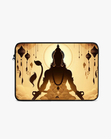 Vayu Putra Hanuman MacBook / Laptop Sleeve