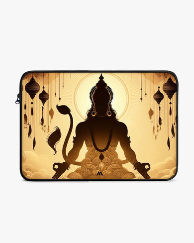 Vayu Putra Hanuman MacBook / Laptop Sleeve