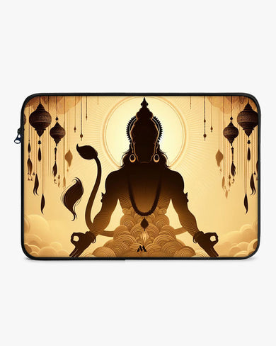 Vayu Putra Hanuman MacBook / Laptop Sleeve