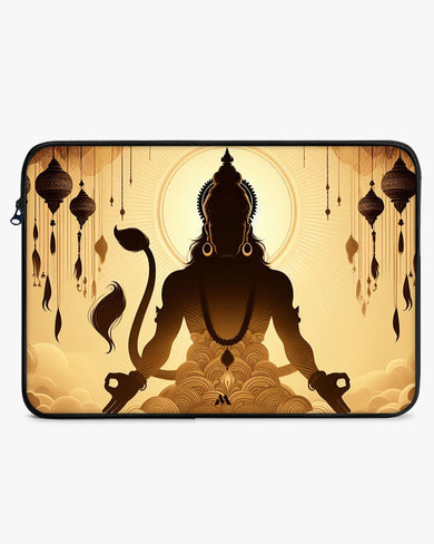 Vayu Putra Hanuman MacBook / Laptop Sleeve