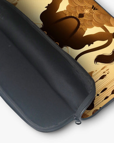 Vayu Putra Hanuman MacBook / Laptop Sleeve