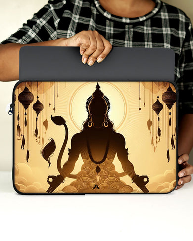 Vayu Putra Hanuman MacBook / Laptop Sleeve