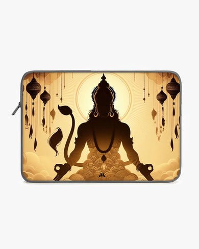 Vayu Putra Hanuman MacBook / Laptop Sleeve