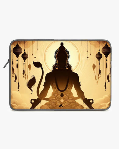 Vayu Putra Hanuman MacBook / Laptop Sleeve