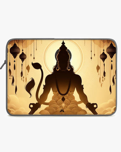 Vayu Putra Hanuman MacBook / Laptop Sleeve