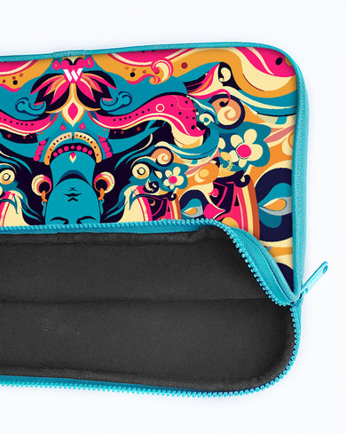 Shiva-Origin of Creation MacBook / Laptop Sleeve