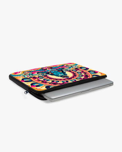 Shiva-Origin of Creation MacBook / Laptop Sleeve