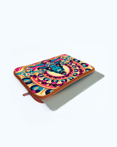 Shiva-Origin of Creation MacBook / Laptop Sleeve