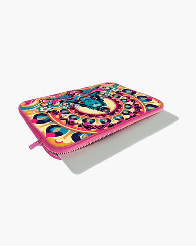 Shiva-Origin of Creation MacBook / Laptop Sleeve