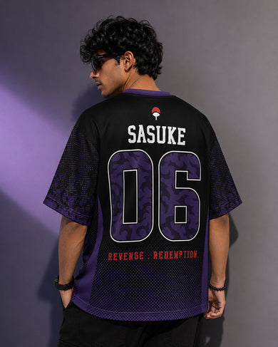 Last Uchiha Oversized T-Shirt