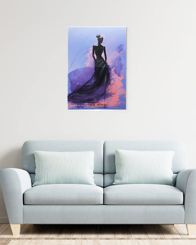 Dancing in the Moonlight [BREATHE] Metal-Poster