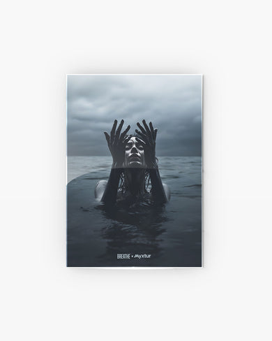 Rebirth [BREATHE] Metal-Poster