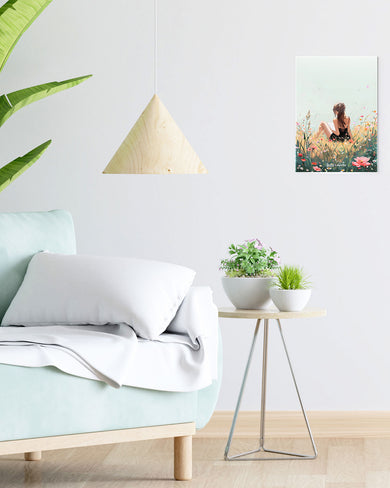 Love Letters [BREATHE] Metal-Poster