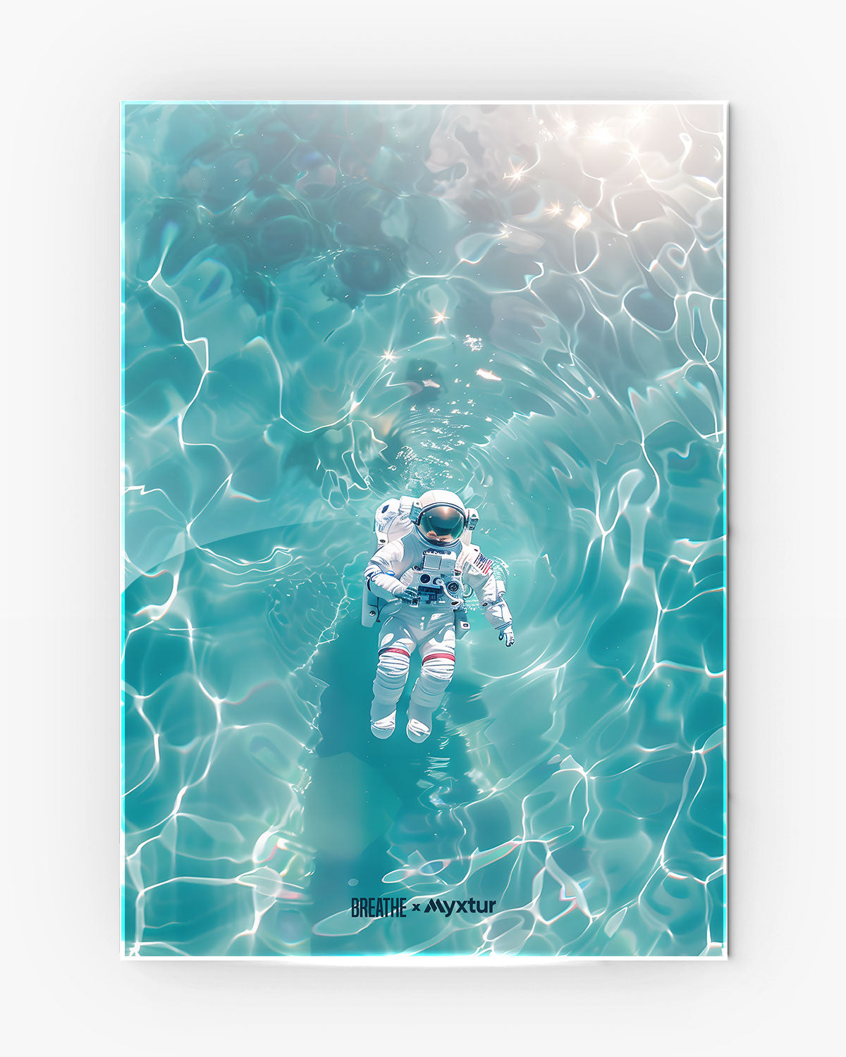 アートポスターダイアン・ロマネロ＜EVENING SUN＞ アートポスター