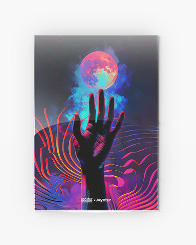 Moonbeam Sorrow [BREATHE] Metal-Poster