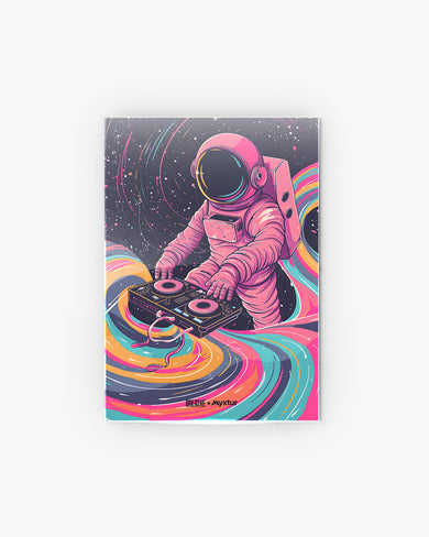 Space Jamming [BREATHE] Metal-Poster