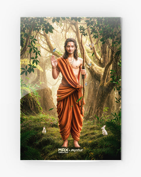 Metal Posters from Myxtur