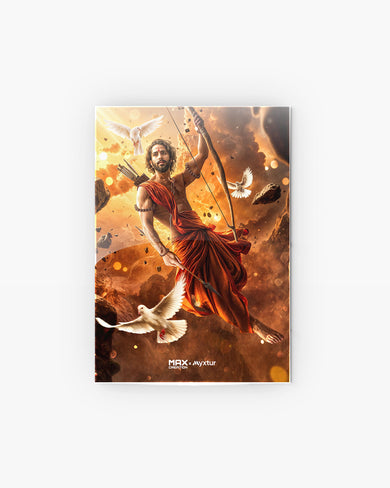 Trials of Ram [MaxCreation] Metal-Poster