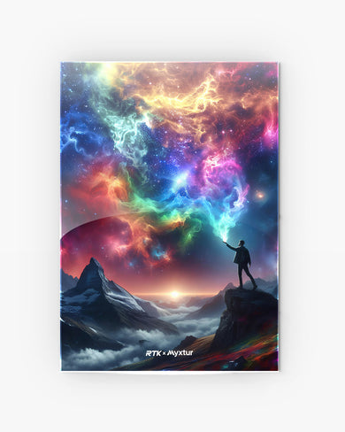 Releasing Cosmos [RTK] Metal Poster