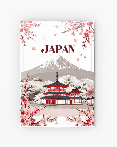 Royal Palace Tokyo [BREATHE] Metal Poster
