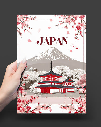 Royal Palace Tokyo [BREATHE] Metal Poster