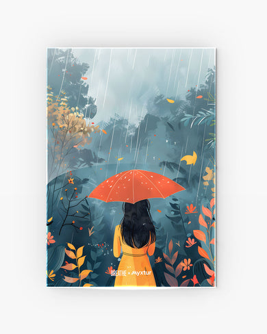 Dont Rain on my Parade [BREATHE] Metal Poster