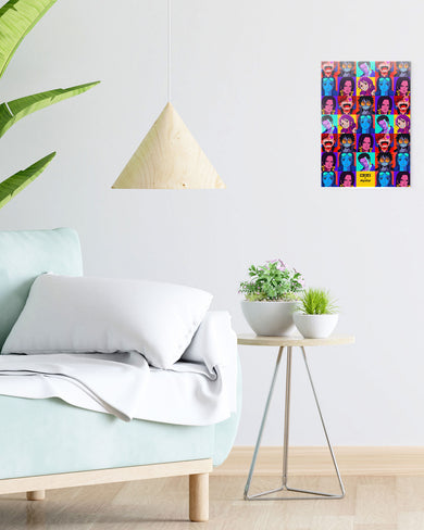 Pirate-Crew-[WDE] Metal Poster