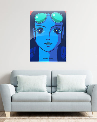 Pirate-Explorer-[WDE] Metal Poster