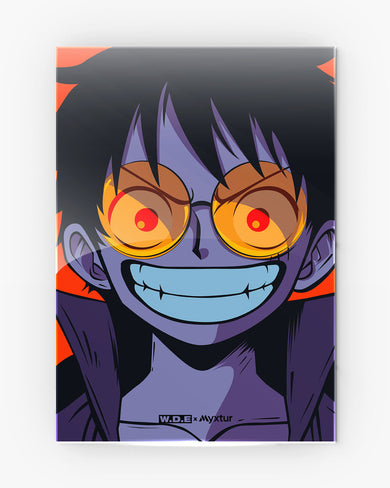 Pirate-King-[WDE] Metal Poster