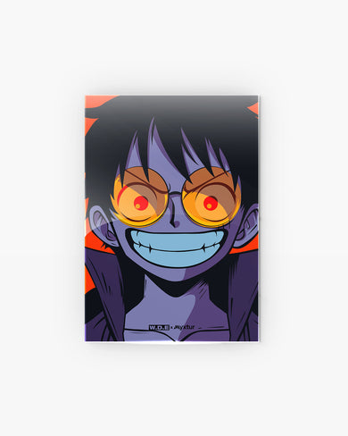 Pirate-King-[WDE] Metal Poster