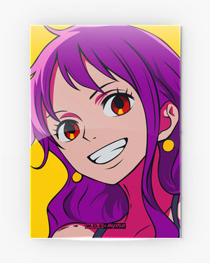 Pirate-Navigator-[WDE] Metal Poster