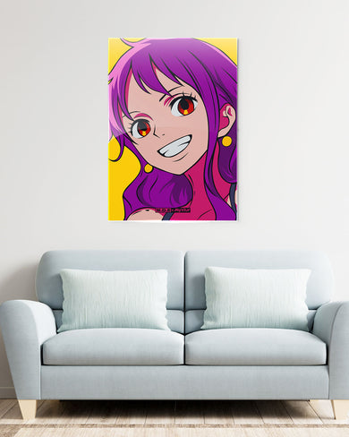 Pirate-Navigator-[WDE] Metal Poster