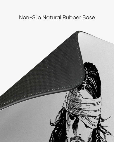 Blind Blade Mouse Pad