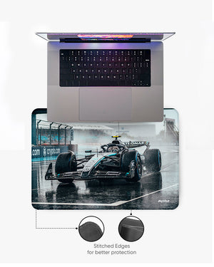 Wet Grip Gaming Desk Mat XL 1