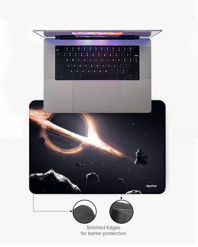 Event Horizon Mouse Pad