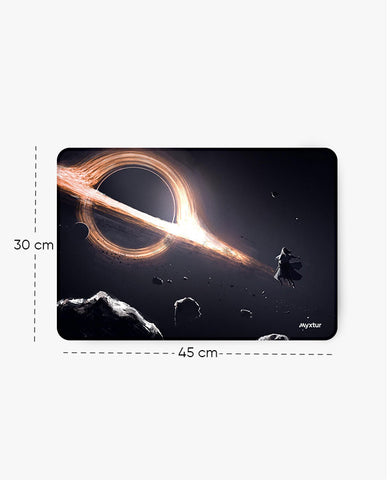 Event Horizon Mouse Pad
