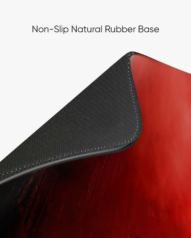 Crimson Rift Mouse Pad