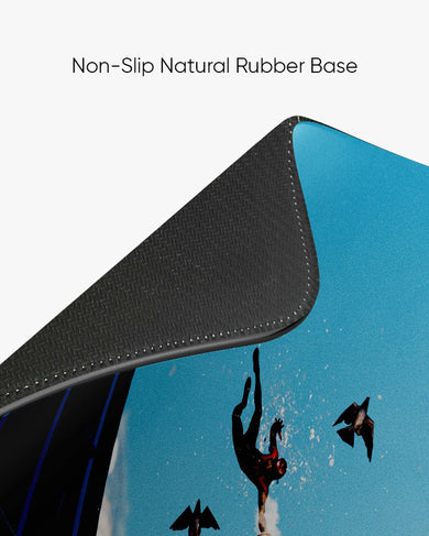 Be Yourself Mouse Pad